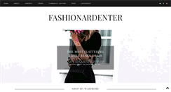 Desktop Screenshot of fashionardenter.com